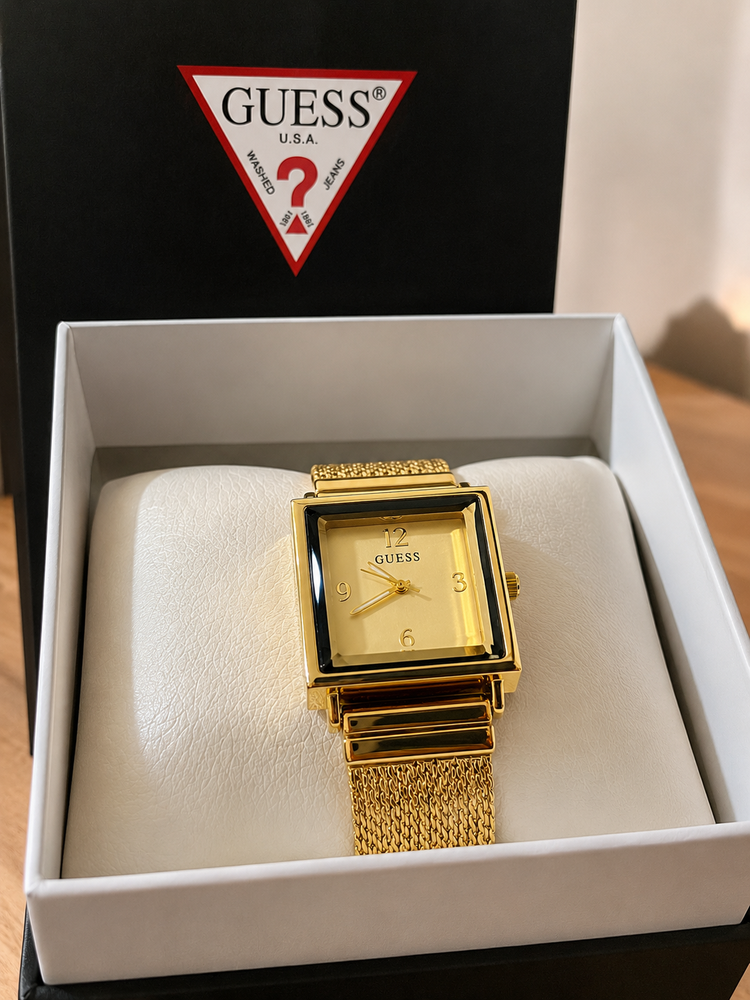 Guess watch💛