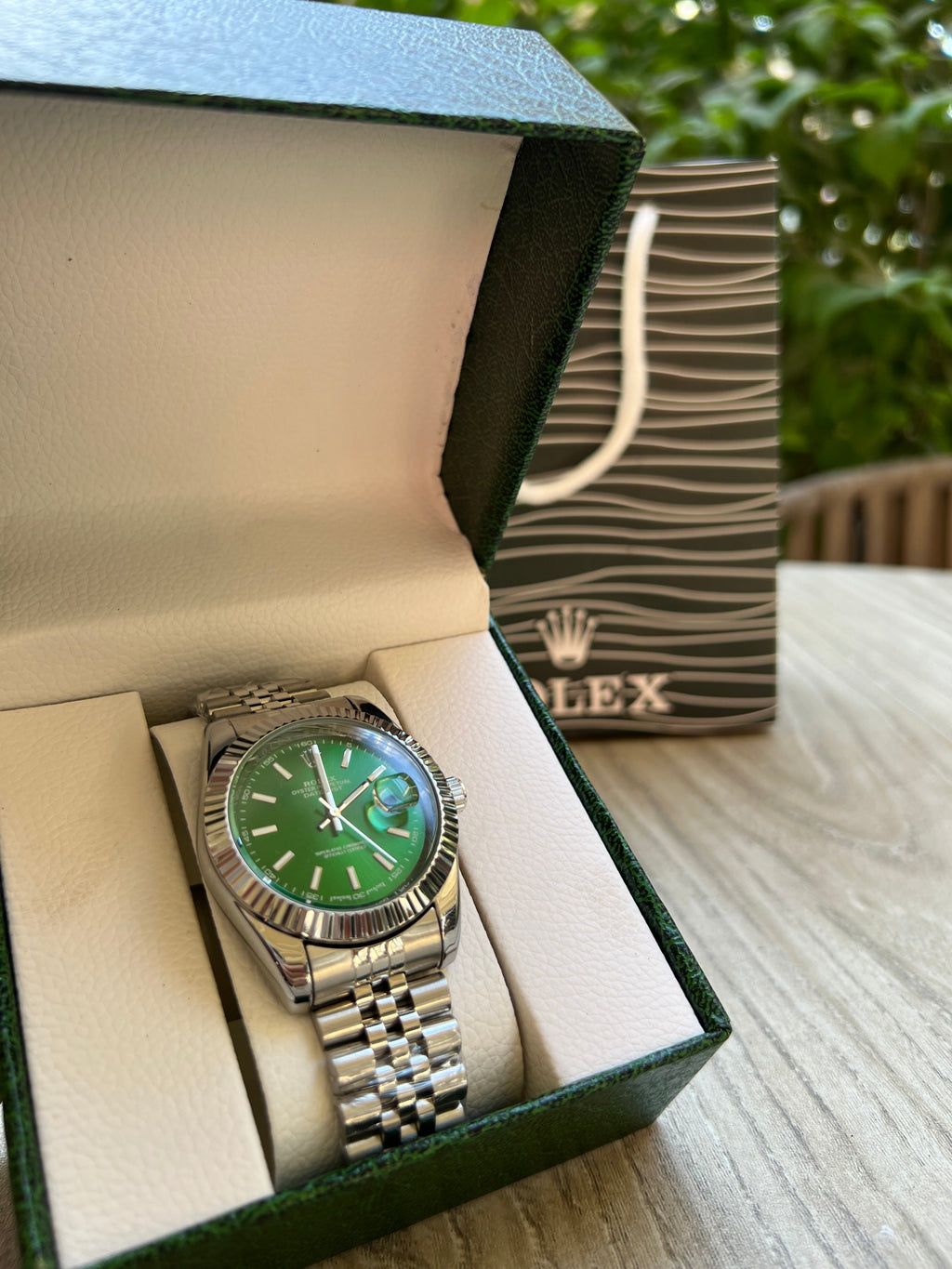 Rolex watch