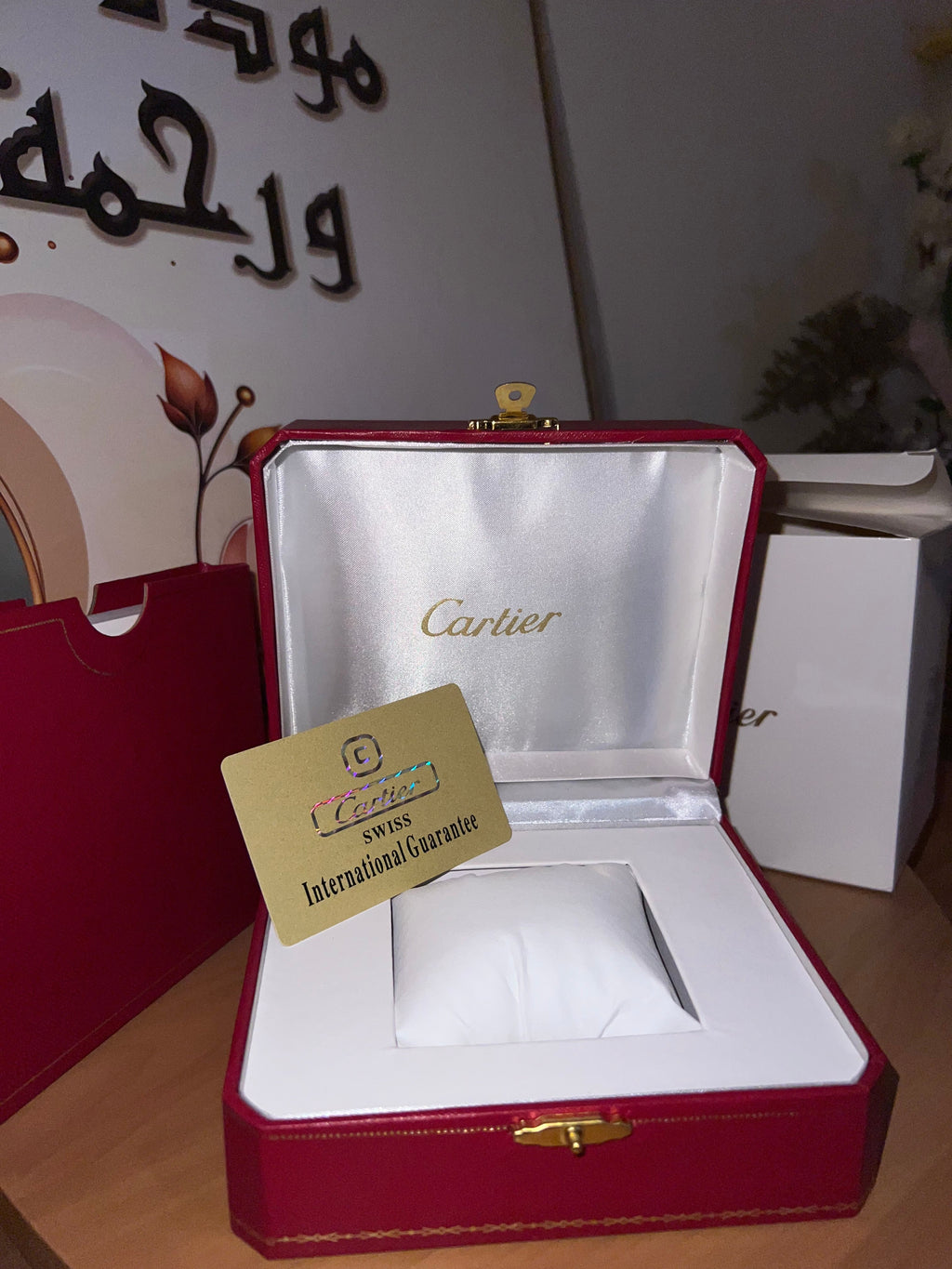 Cartier set