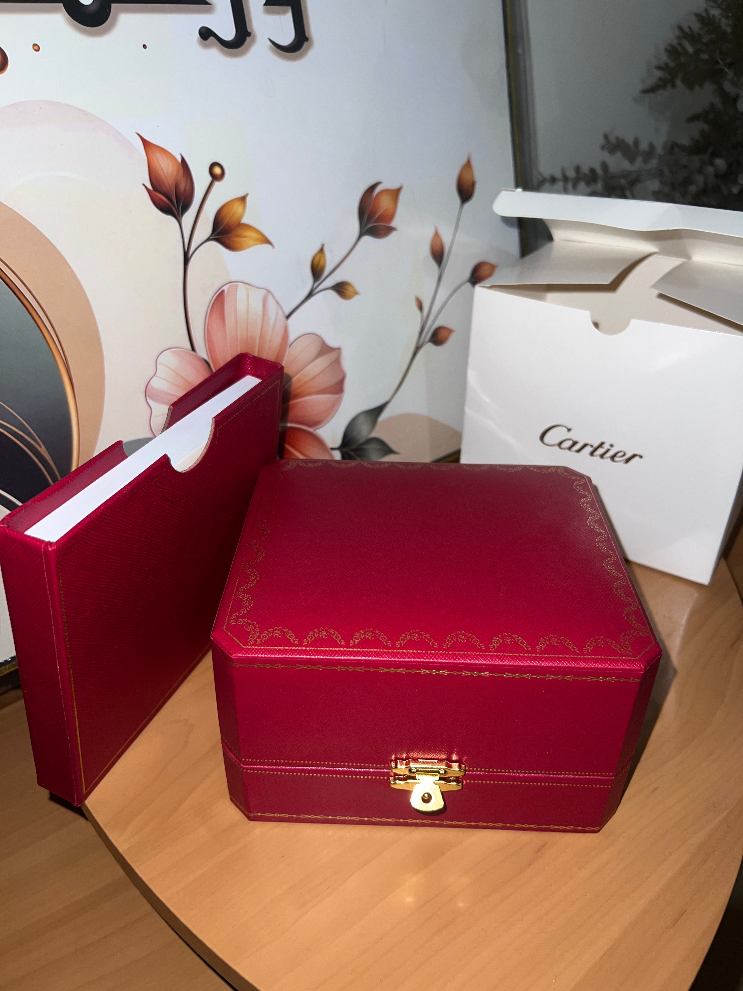 Cartier set