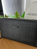 Lacoste Men’s clutch bag+lacoste bracelet