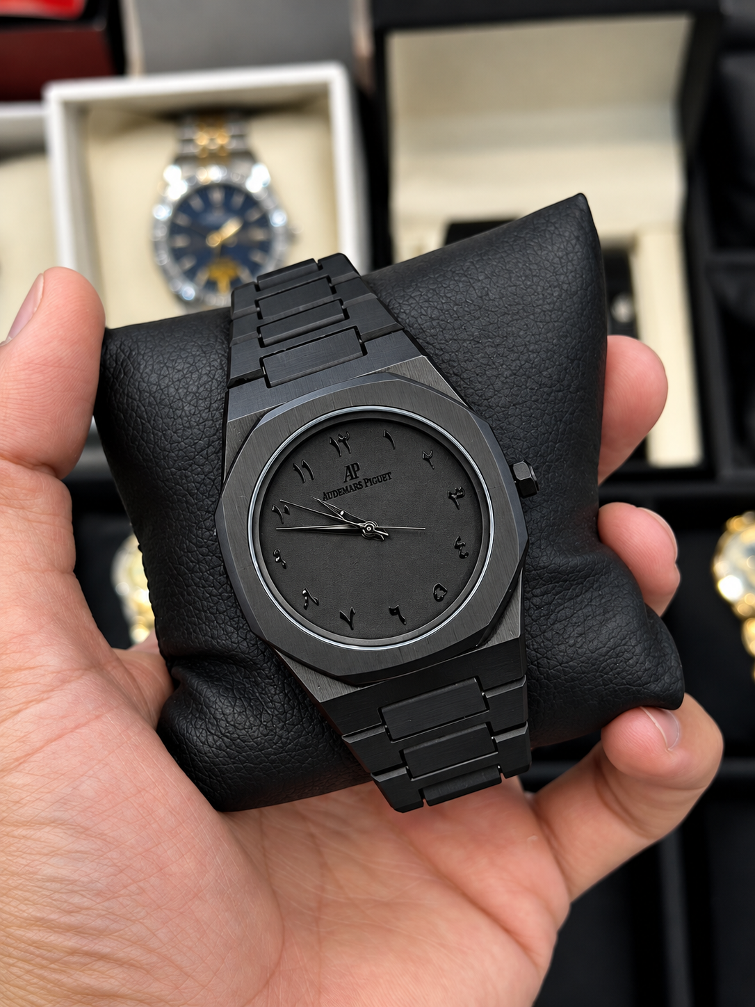 AUDEMARS PIGUET ⌚