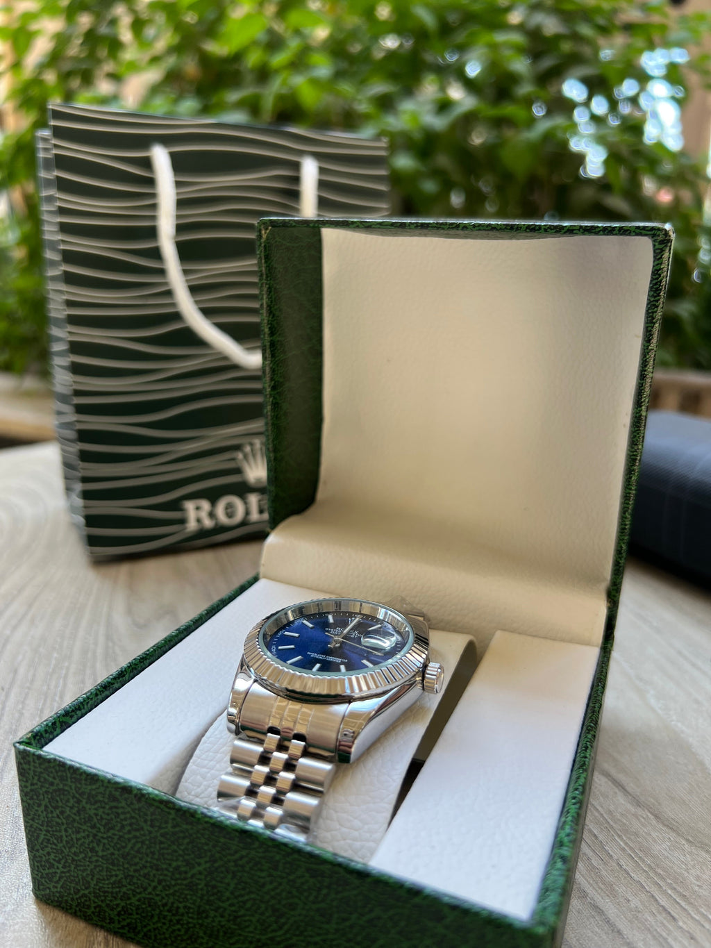 Rolex watch