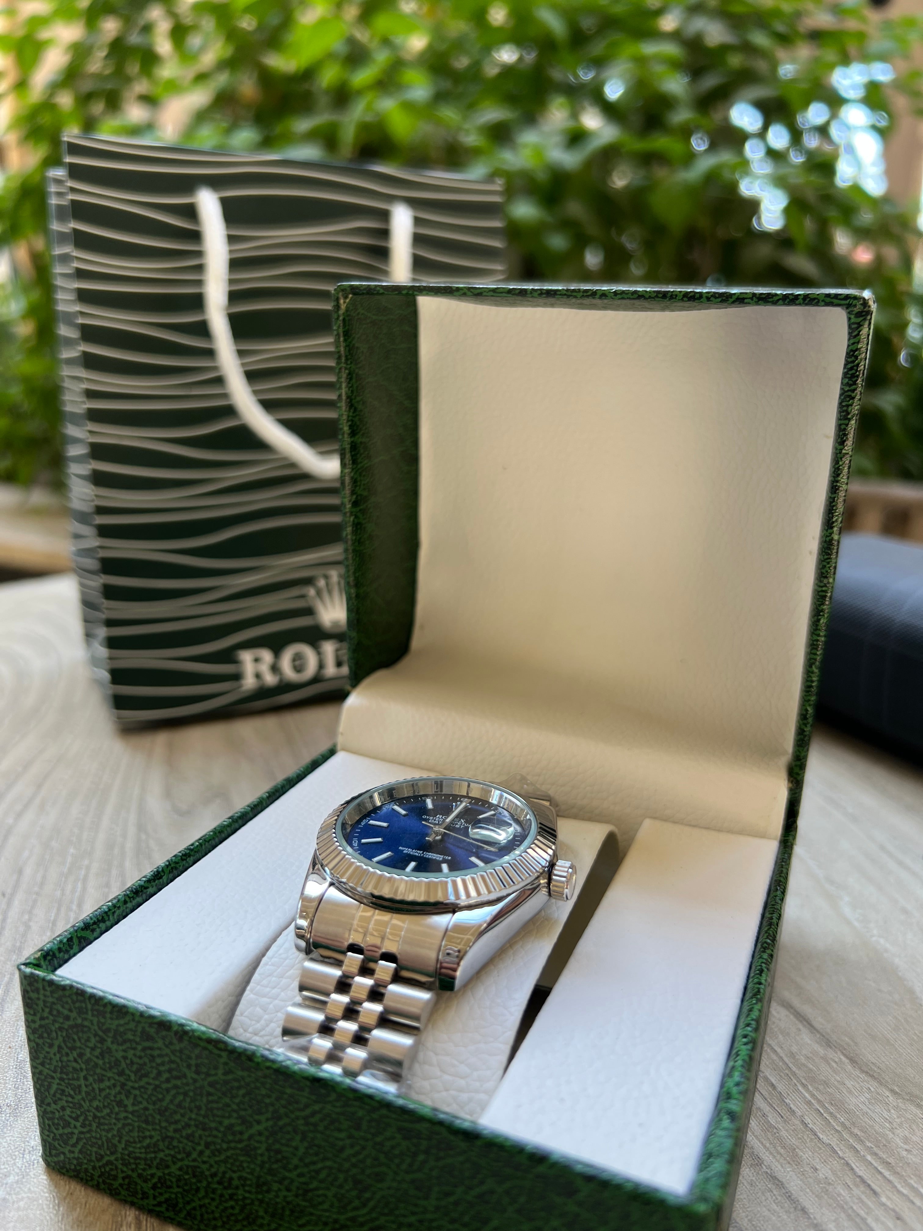 Rolex watch