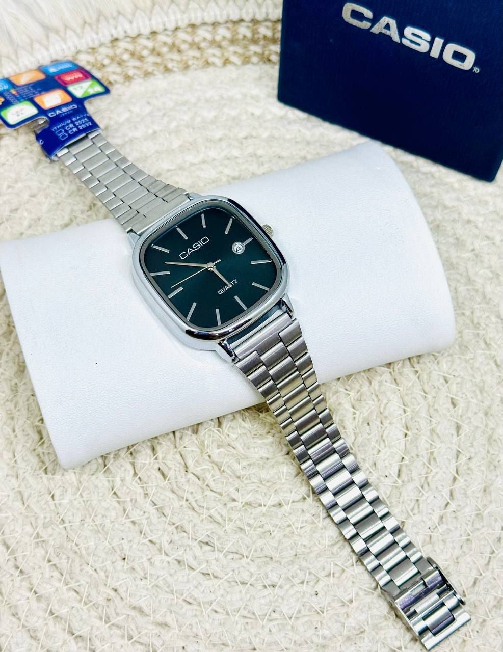 Casio watch
