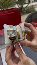 Cartier set