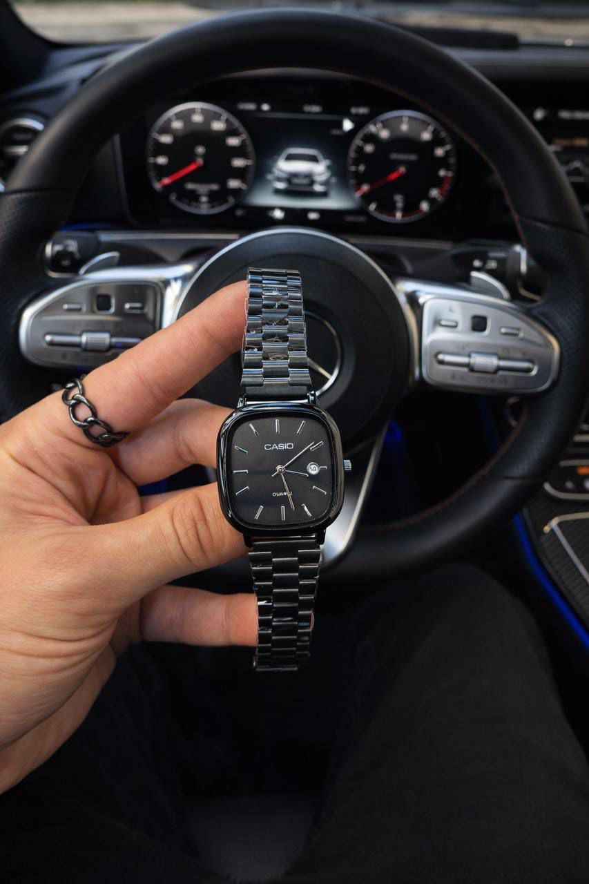 Casio watch