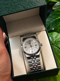 ROLEX WATCH (SILVER EDITION)