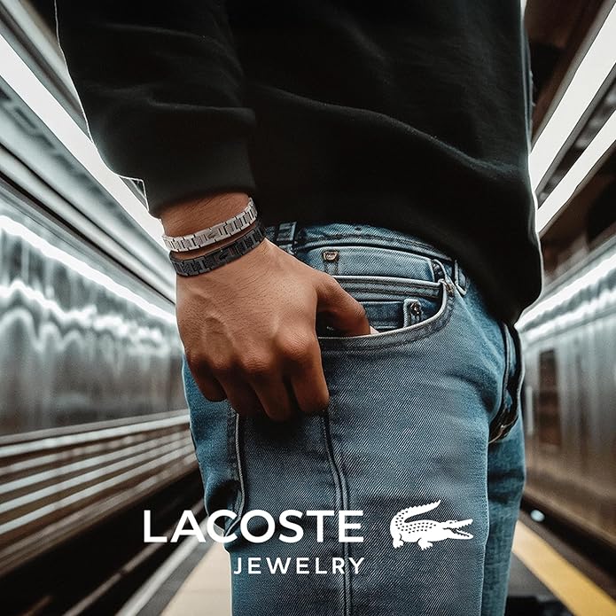 Lacoste bracelet