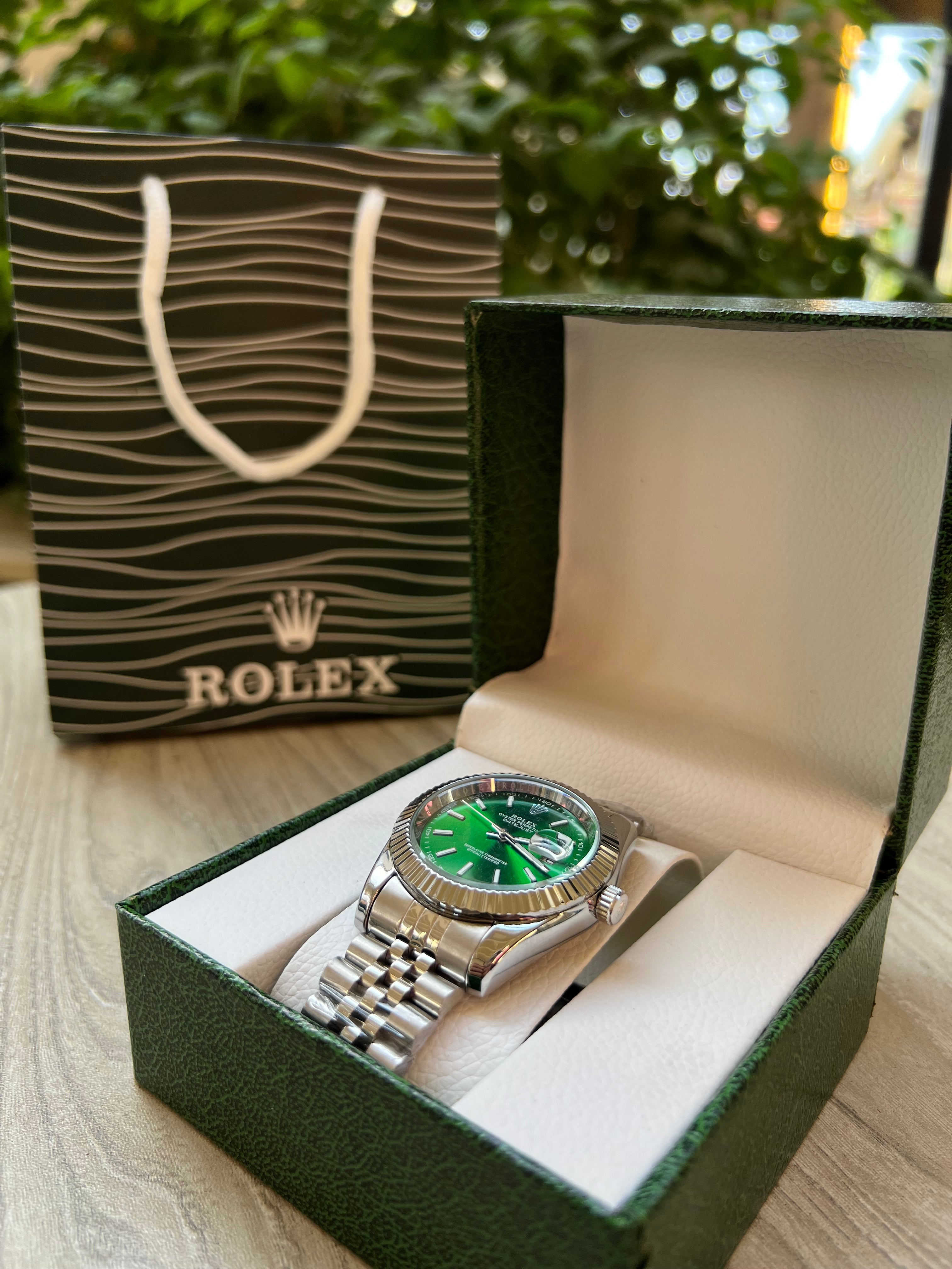 Rolex watch