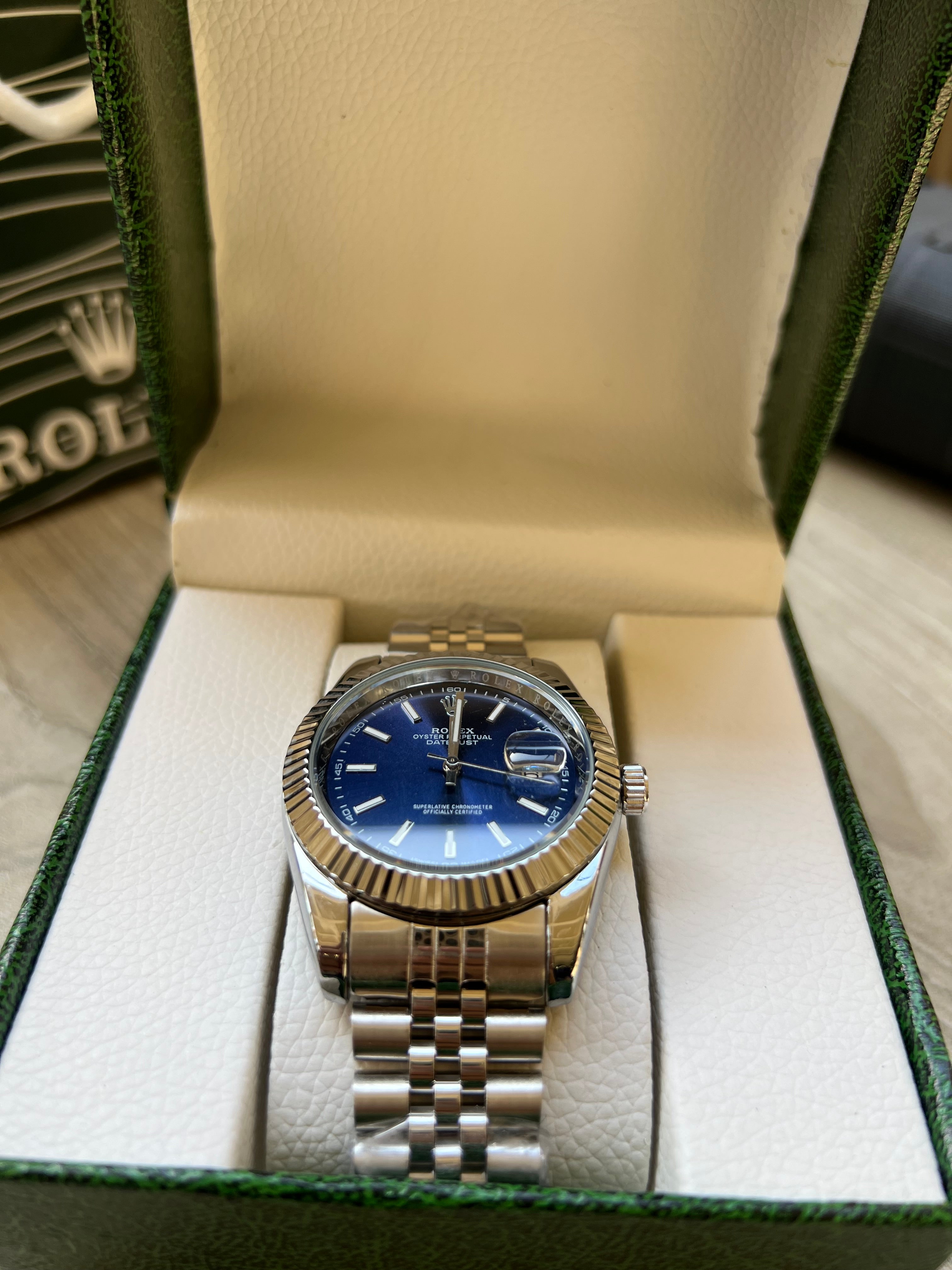 Rolex watch