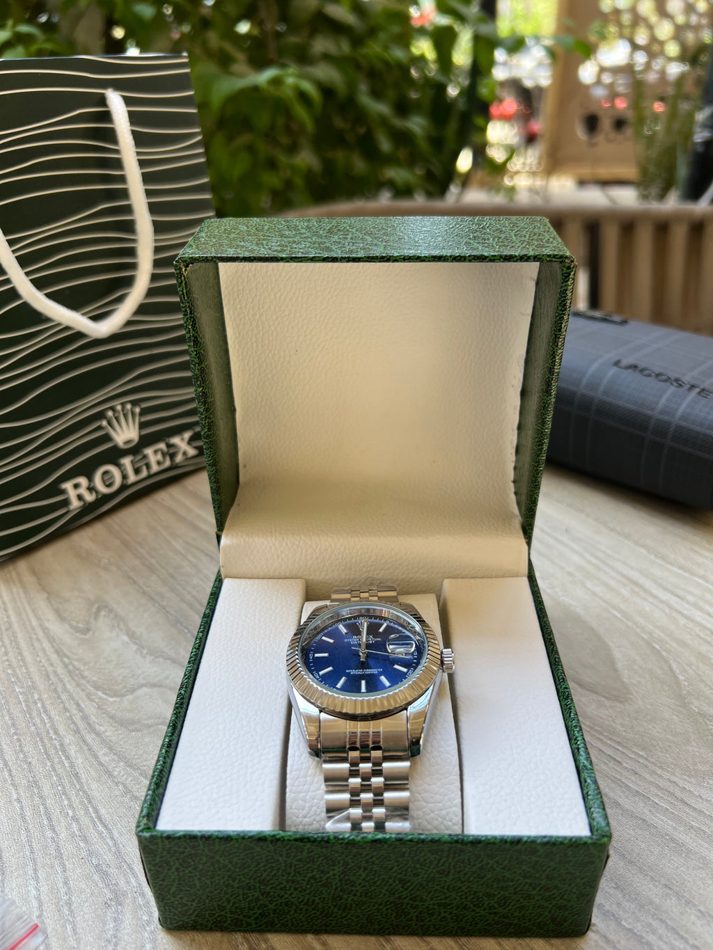 Rolex watch