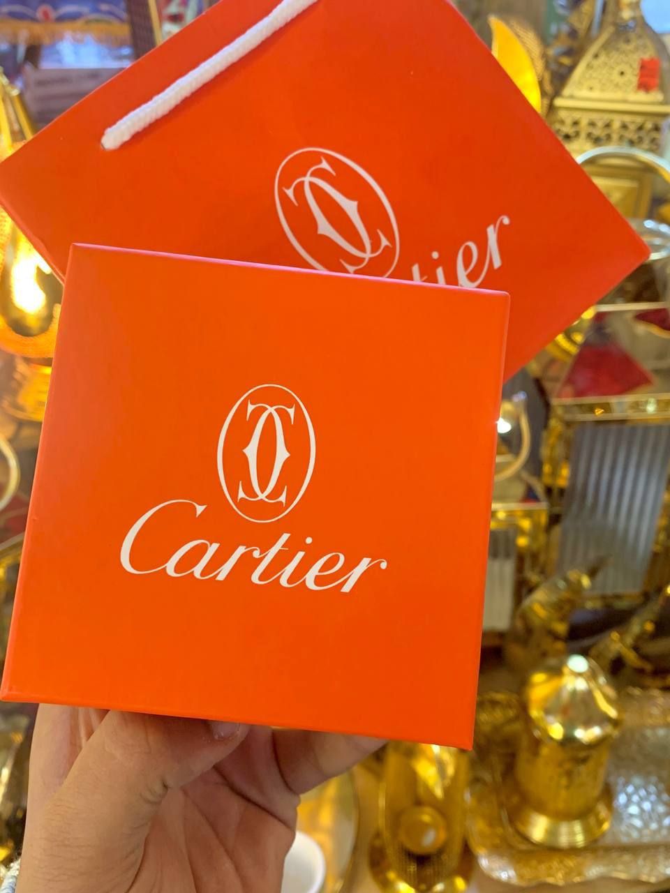cartier watch