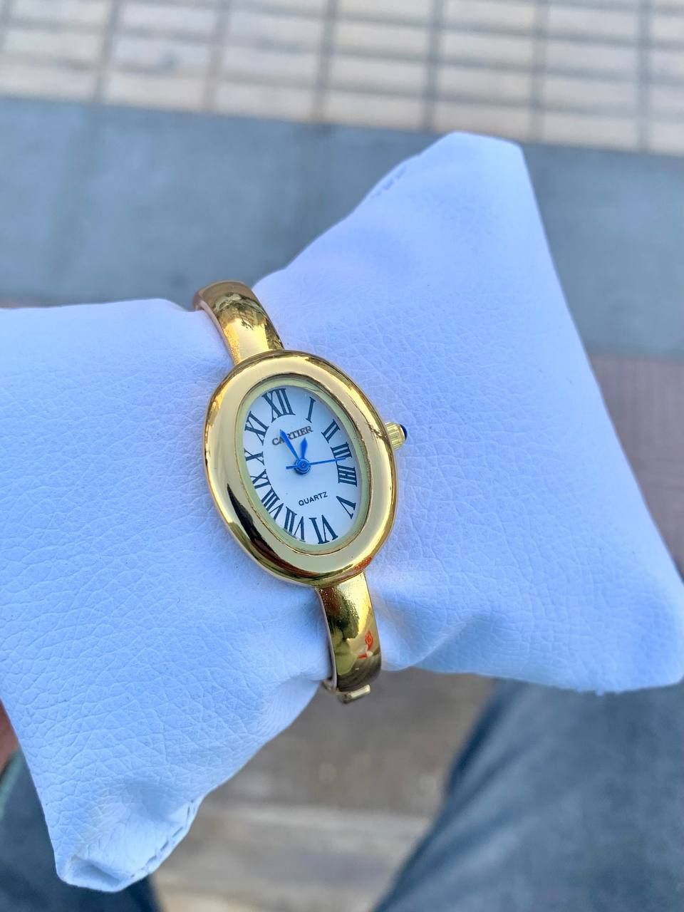 cartier watch