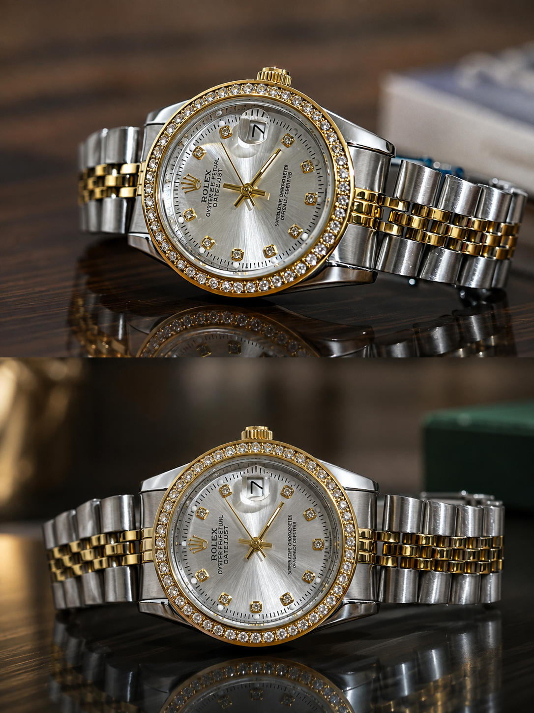 Rolex watch