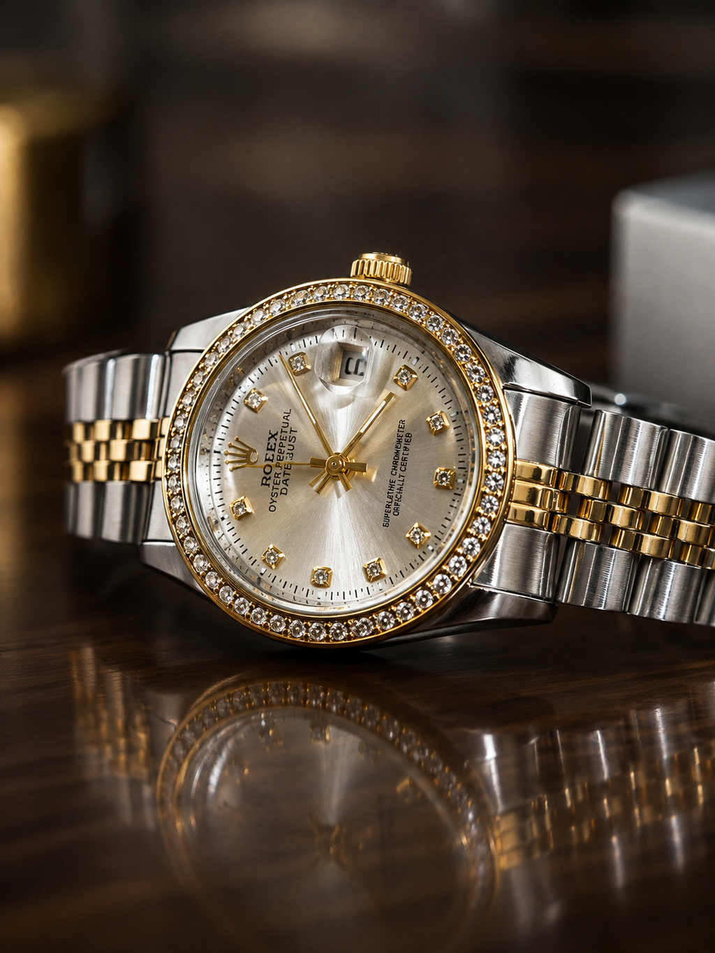 Rolex watch
