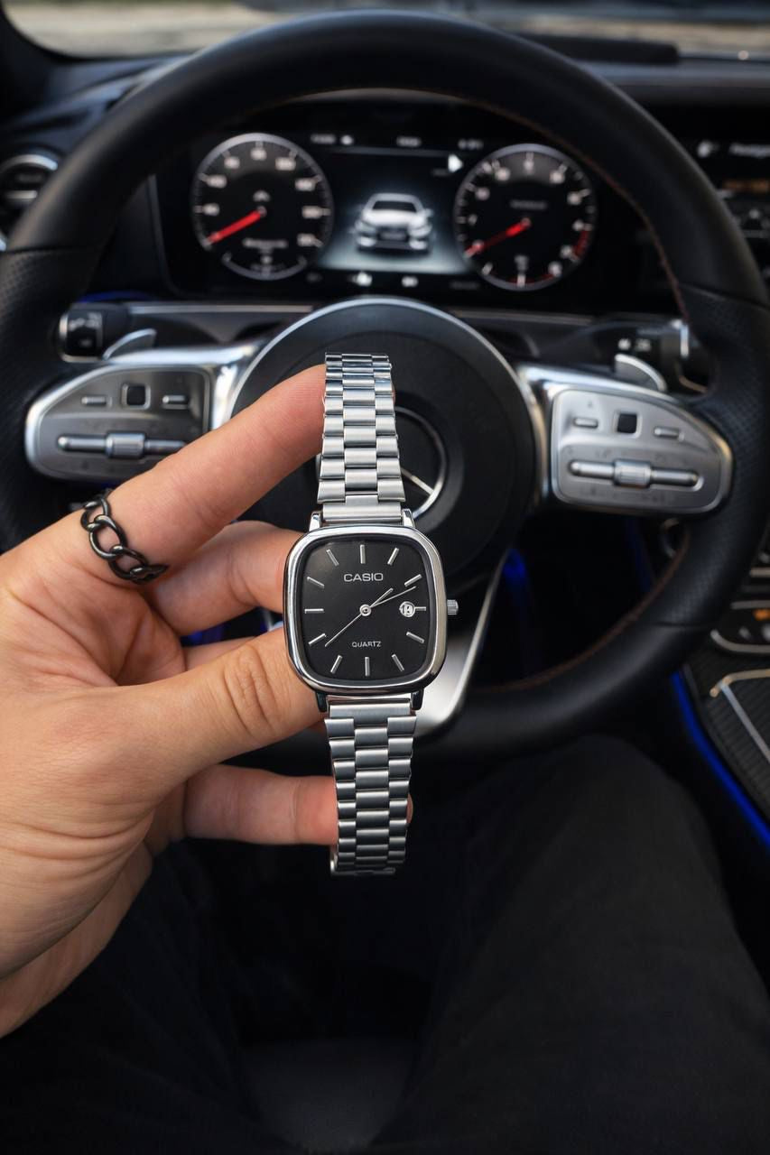 Casio watch