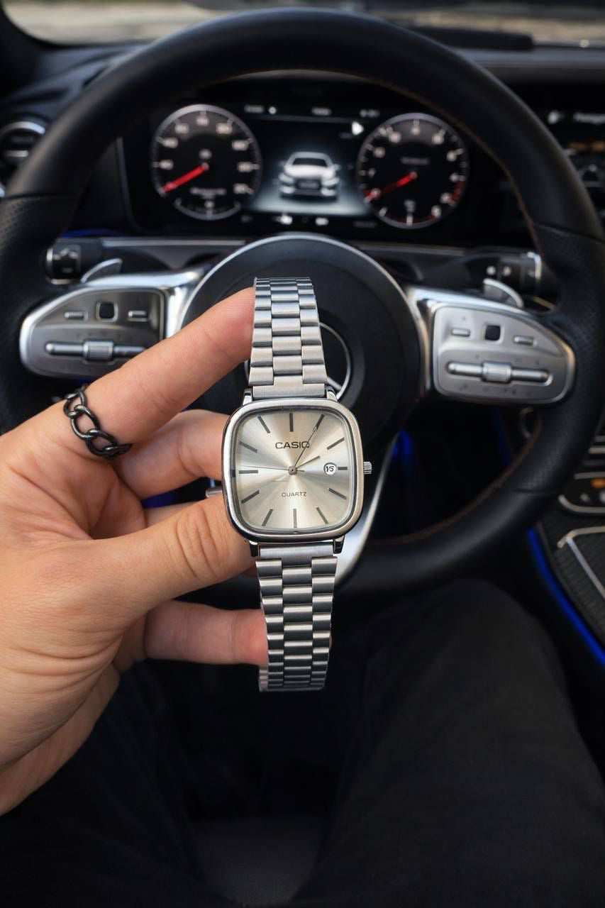 Casio watch